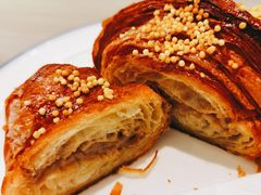 蒙古咸奶茶可颂-Perma Café樸門(五羊店)