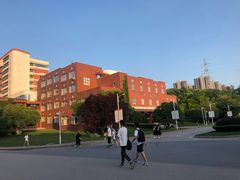 -南京特殊教育师范学院(燕子矶校区)