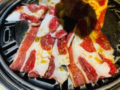 -唯成•韩国炭火烤肉 유성고기