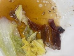 -华香鹅快餐店