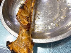 烤羊排-園丁烤肉缸子肉