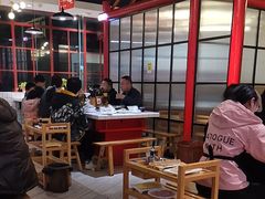 大堂-蛙一刀·麻椒鱼火锅(金仙桥店)