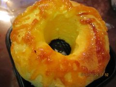 芒果芝士蛋糕-喜利来蛋糕(景子街店)