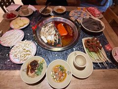 -蜀大侠火锅(森兰花园城店)