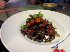茶香仔排-晟永興烤鸭店(五道口店)