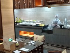-大佛寺高级素食自助餐厅