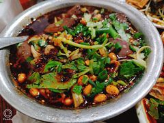 -大邑李记肥肠血旺