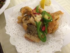 -新享乐海鲜(翠华路店)