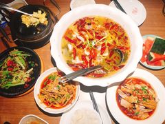 -花椒笑成都小馆(百脑汇店)