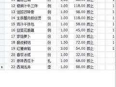 -天伦里餐厅(绿城桃花源店)