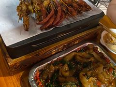 -86烧烤 | 江湖菜(石人总店)