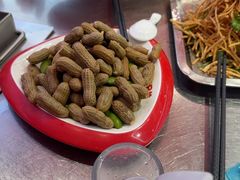 -古彭7只羊·鲜羊肉串·龙虾烧烤(玄武墨香路店)