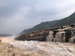 -陕西黄河壶口瀑布旅游区