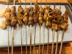 -00后的烤串·扬州地标烧烤(大运河博物馆店)