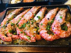 盐焗大虾-西安浐灞艾美酒店·汉江餐厅·火锅