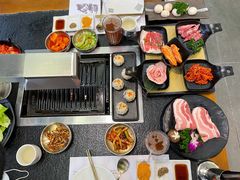 -韩满园· 甄选韩式烤肉