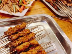 -福苗小骆驼烧烤(大唐不夜城店)