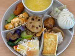 -素满香·全民食养自助(长宁龙之梦店)