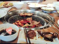 -美洲岛烤肉自助餐厅