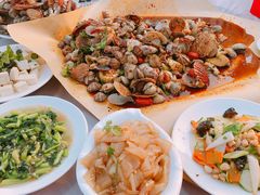 手抓海鲜-四海鲜渔家菜(黄金海岸店)