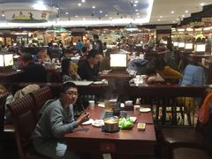 -比亚森自助烤肉料理(裕华店)