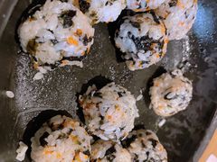 飞鱼籽紫菜拌饭-韩国料理大力士(屏风街店)