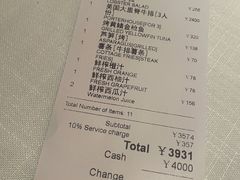 -Wolfgang’s Steakhouse 沃夫冈牛排馆(上海白玉兰广场店)