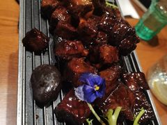 石烹酒香牦牛肉-敏珠拉姆藏餐·南京厨房(富春江东街店)