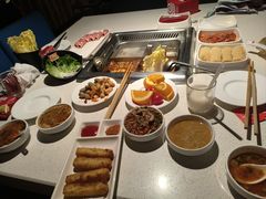 -海底捞火锅(金花路店)