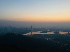 -紫金山山顶公园