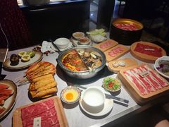 -一绪に寿喜烧自助(世茂广场店)