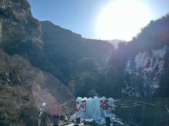 -陕西省红河谷森林公园