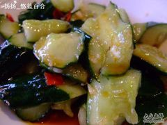 湘拌黄瓜-望湘园·湖南菜(宏伊店)