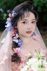 -挪娅婚纱摄影皇家会所