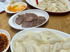 -喜家德虾仁水饺(马栏店)