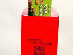 -大自然农场蔬菜草莓采摘园