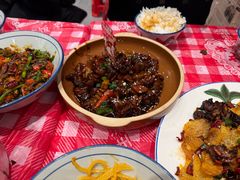 -荆九爷爆炒桥头三嫩(云南北路店)