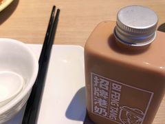 招牌奶茶-避风塘(百联东郊店)