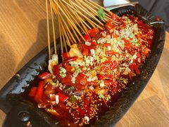特色烤鱼片-成都吃客(九眼桥店)