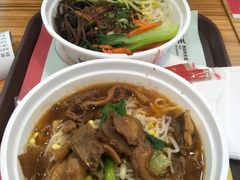 -姑娘手肉夹馍·凉皮·粉面(邗江万达店)