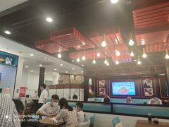 大堂-李先生牛肉面大王(上海站南广场店)
