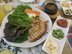 -海兰江石锅饭(水上店)