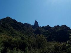 景点-雾灵西峰