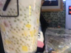 -7分甜芒果饮品(CCPARK创意港店)