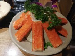 北海道蟹肉棒-蜀大侠火锅(车公庙店)