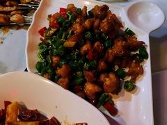 辣子鸡-红尘酒肉小馆