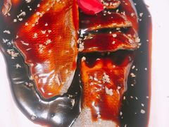 西湖醋鱼-绿茶餐厅(领展购物广场·中关村店)