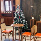 绍兴｜藏在四合院里的江南庭院下午茶 装在盖碗里的咖啡