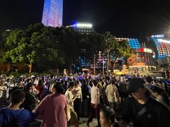 -北外滩滨江绿地