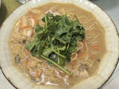 -老钱饭店(后渚港店)